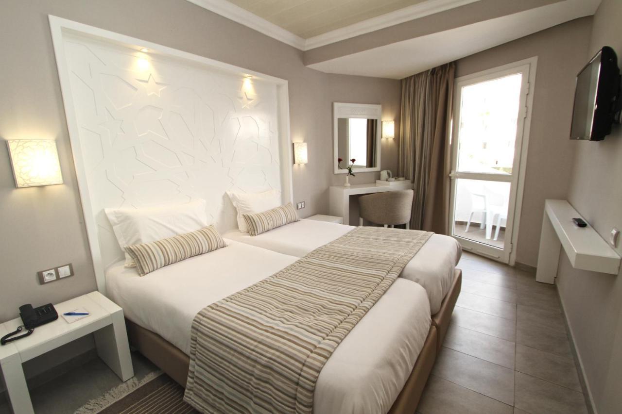 Sahara Beach Aquapark Resort Monastir Exterior foto