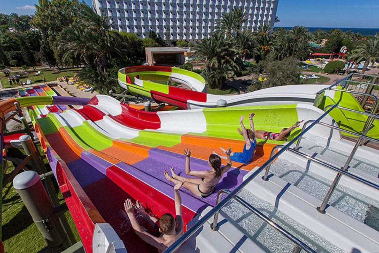 Sahara Beach Aquapark Resort Monastir Exterior foto