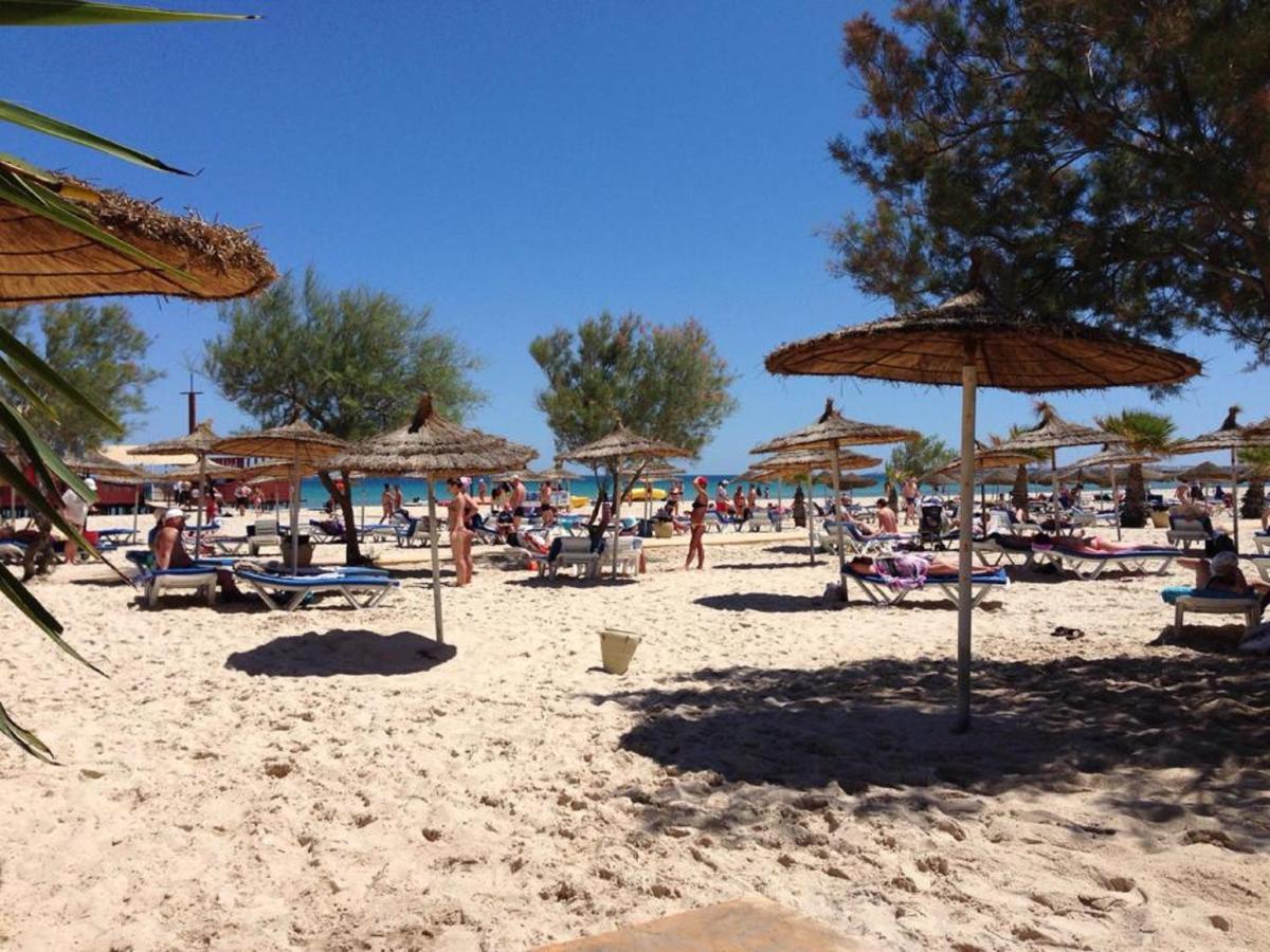 Sahara Beach Aquapark Resort Monastir Exterior foto