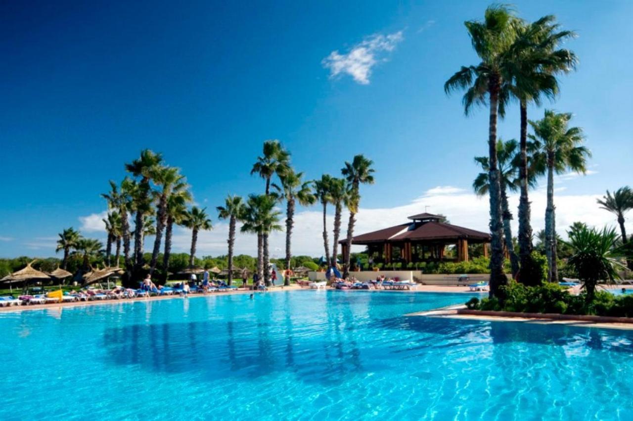 Sahara Beach Aquapark Resort Monastir Exterior foto