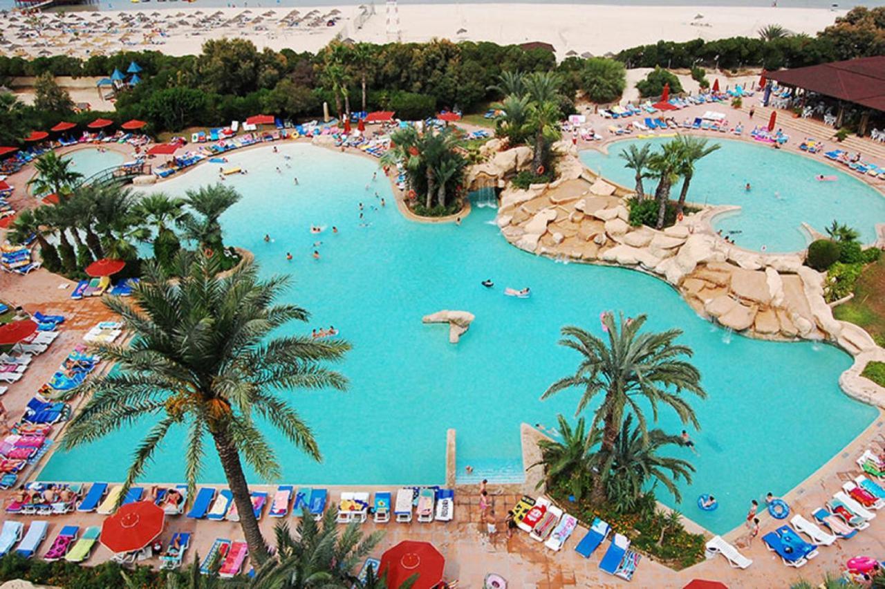 Sahara Beach Aquapark Resort Monastir Exterior foto