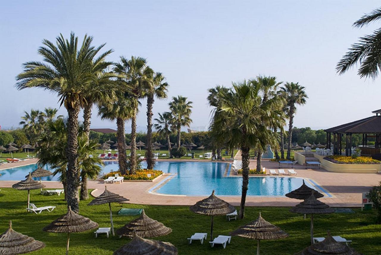 Sahara Beach Aquapark Resort Monastir Facilidades foto