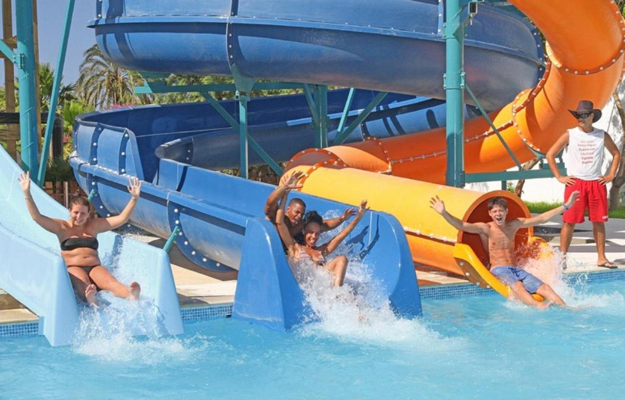 Sahara Beach Aquapark Resort Monastir Exterior foto