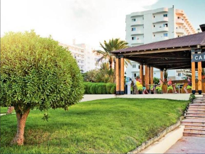 Sahara Beach Aquapark Resort Monastir Exterior foto