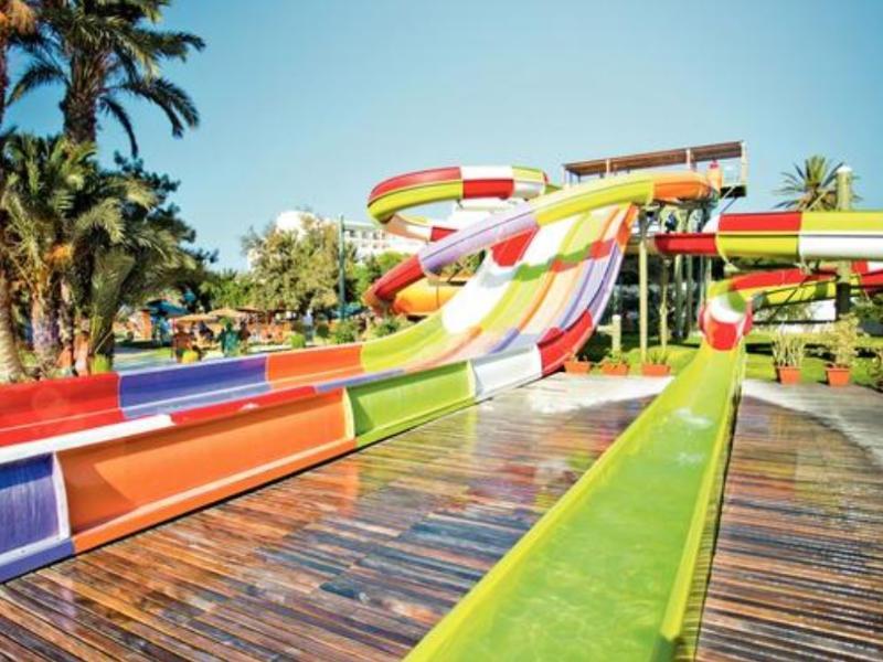 Sahara Beach Aquapark Resort Monastir Exterior foto
