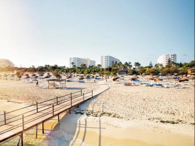 Sahara Beach Aquapark Resort Monastir Exterior foto