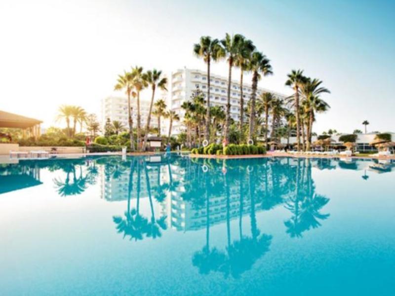 Sahara Beach Aquapark Resort Monastir Exterior foto