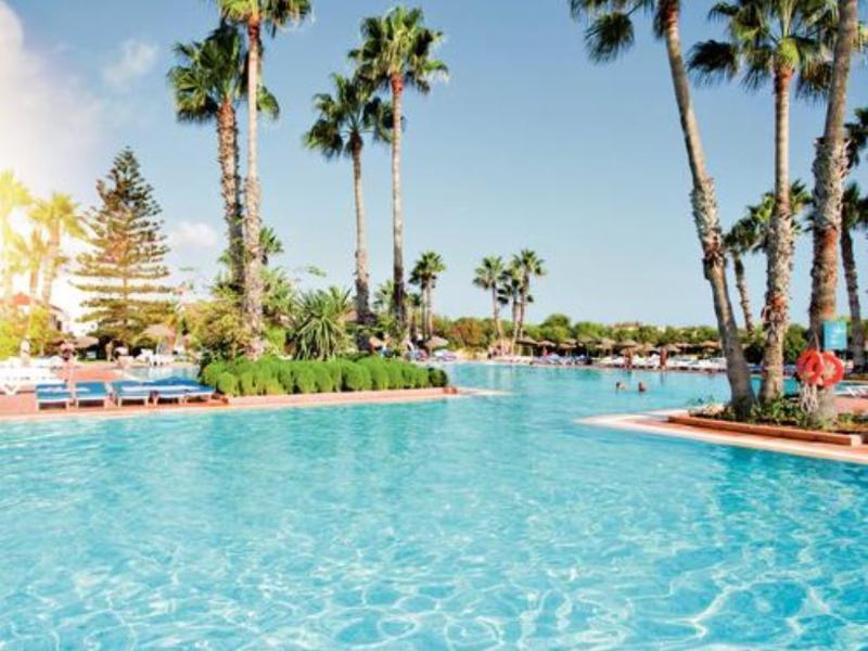 Sahara Beach Aquapark Resort Monastir Exterior foto