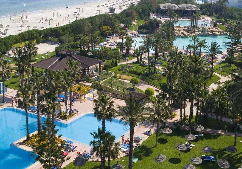 Sahara Beach Aquapark Resort Monastir Exterior foto