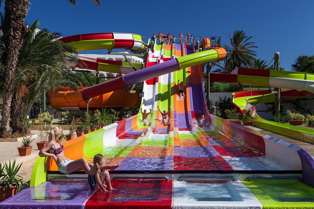 Sahara Beach Aquapark Resort Monastir Exterior foto